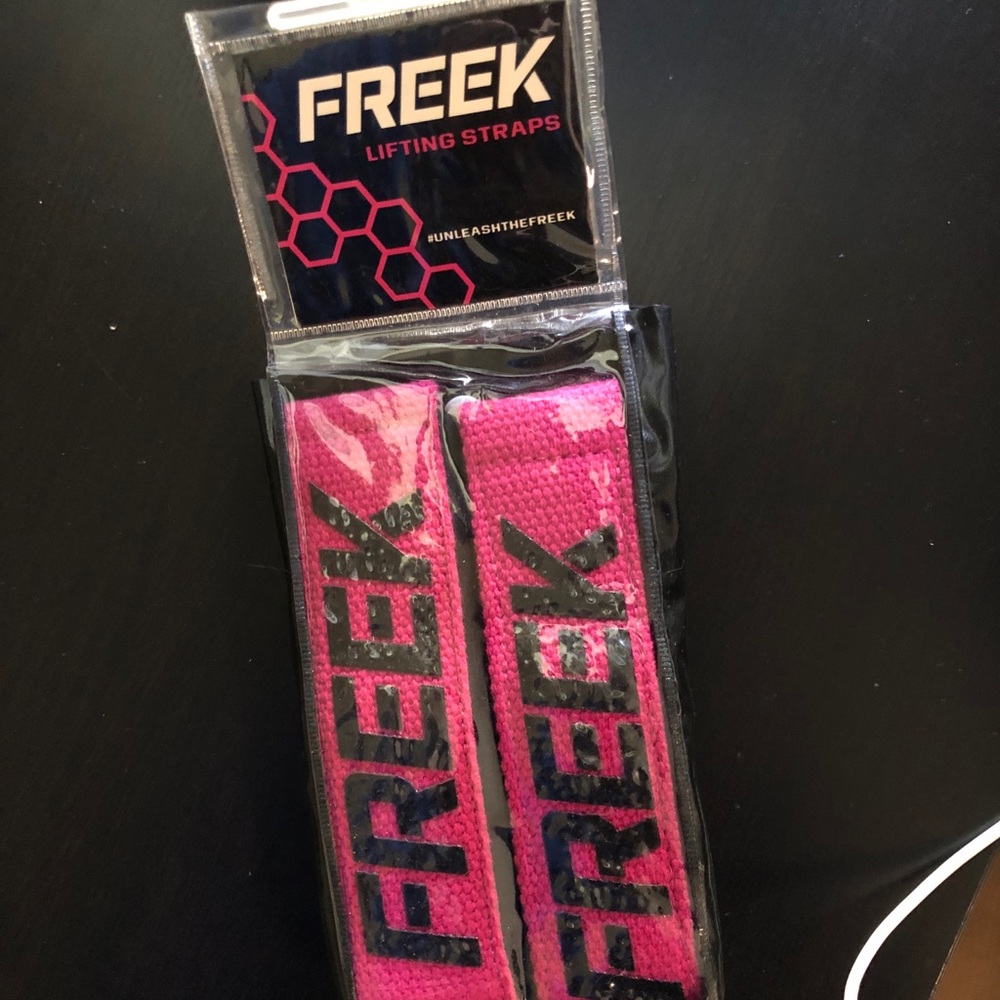 Freek Lifting Straps